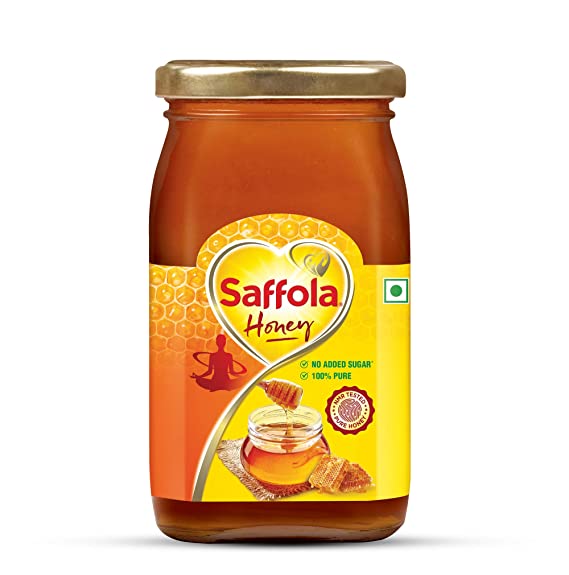 SAFFOLA HONEY 500g                              